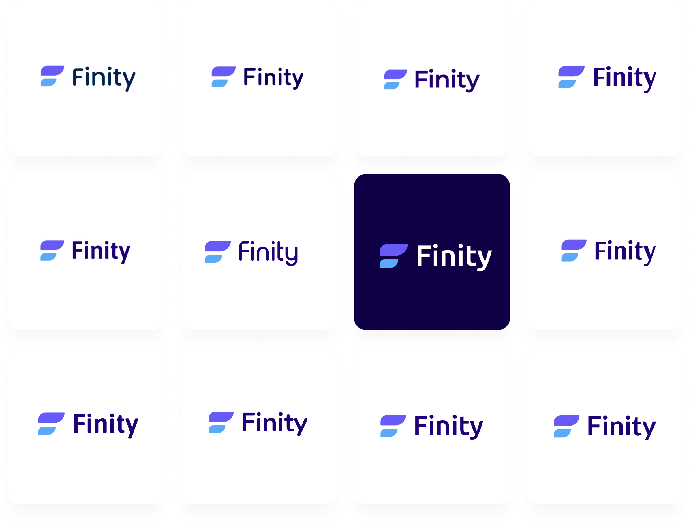 finity screen